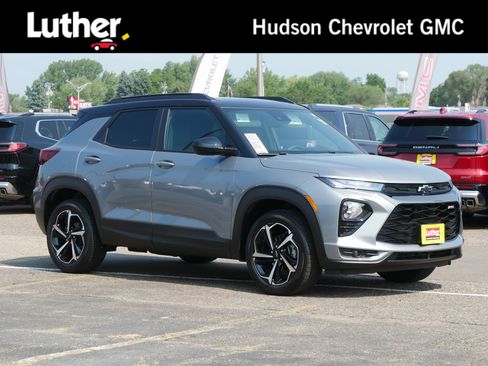 Used 2023 Chevrolet TrailBlazer RS AWD/4WD image 1