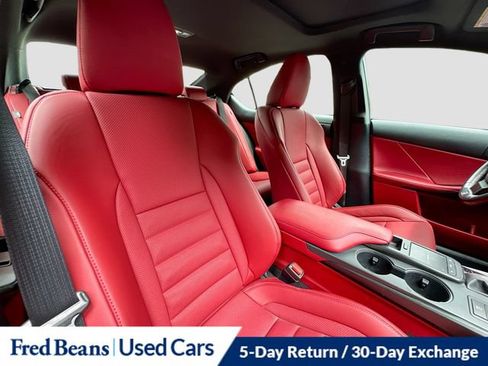 Used 2024 Lexus IS 350 F Sport AWD/4WD image 35