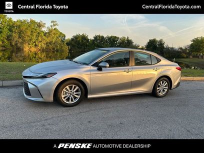 Used 2025 Toyota Camry LE w/ Convenience Package
