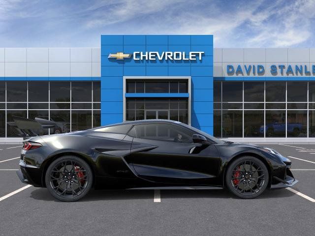 New 2026 Chevrolet Corvette ZR1 w/ ZR1 Carbon Fiber Aero Package RWD image 15