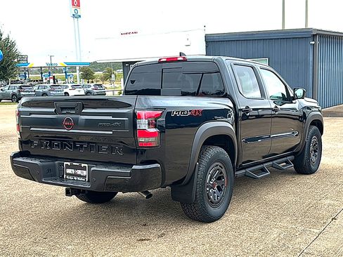 New 2026 Nissan Frontier PRO-4X w/ Pro Premium Package image 8