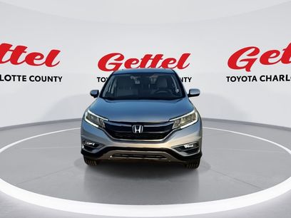 Used 2015 Honda CR-V EX