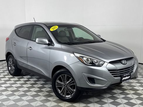 Used 2015 Hyundai Tucson GLS image 2