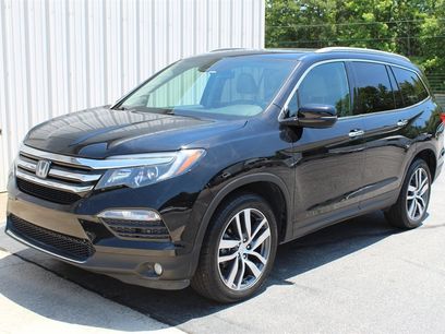 Used 2018 Honda Pilot Elite