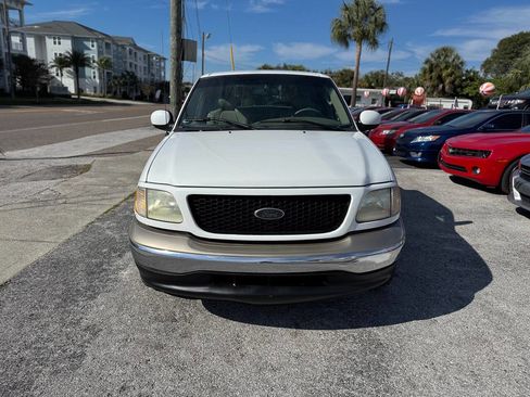 Used 2002 Ford F150 Lariat image 3