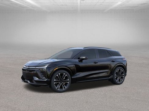New 2026 Chevrolet Blazer EV SS image 8