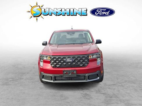 New 2025 Ford Maverick XLT w/ XLT Luxury Package image 2