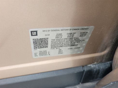 Used 2019 Chevrolet Equinox Premier image 21