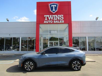 Used 2023 Ford Mustang Mach-E Premium