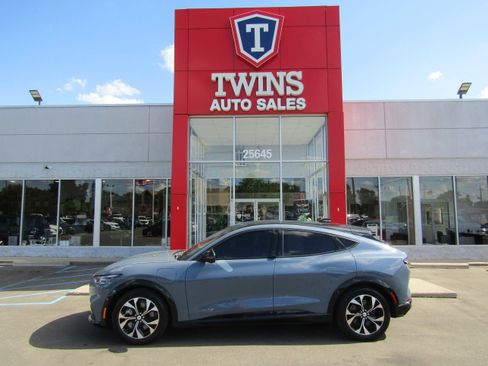 Used 2023 Ford Mustang Mach-E Premium RWD image 1