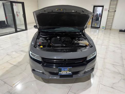 Used 2023 Dodge Charger SXT w/ Blacktop Package AWD/4WD image 4