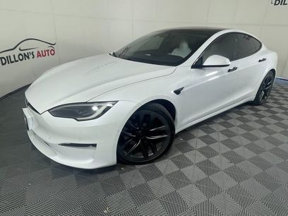 Used 2023 Tesla Model S Standard Range
