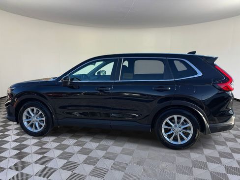 Certified 2025 Honda CR-V EX image 4