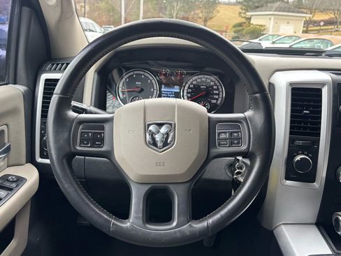 Used 2012 RAM 1500 Big Horn image 24