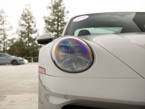 Certified 2025 Porsche 911 Carrera S RWD image 9