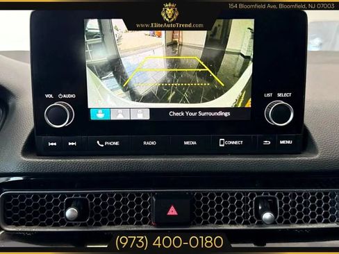 Used 2022 Honda Civic Sport image 16