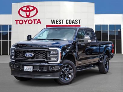 Used 2024 Ford F250 Lariat w/ Lariat Ultimate Package