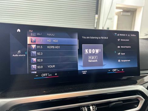 Used 2023 BMW 330e xDrive w/ Premium Package image 12