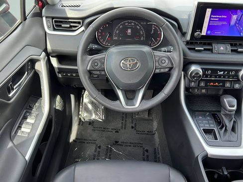 Used 2023 Toyota RAV4 XLE Premium AWD/4WD image 12
