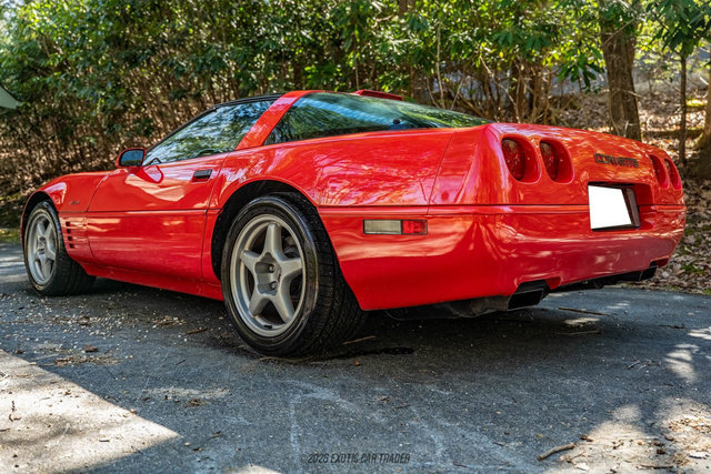 Used 1994 Chevrolet Corvette ZR1 RWD image 6