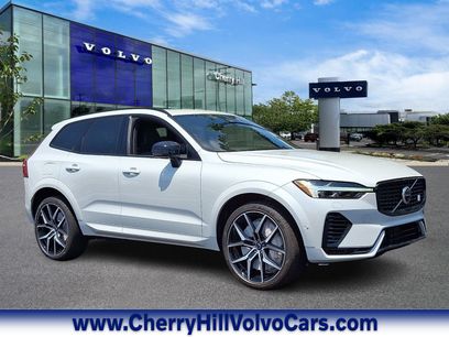 Certified 2025 Volvo XC60 T8 Polestar w/ Protection Package Premier