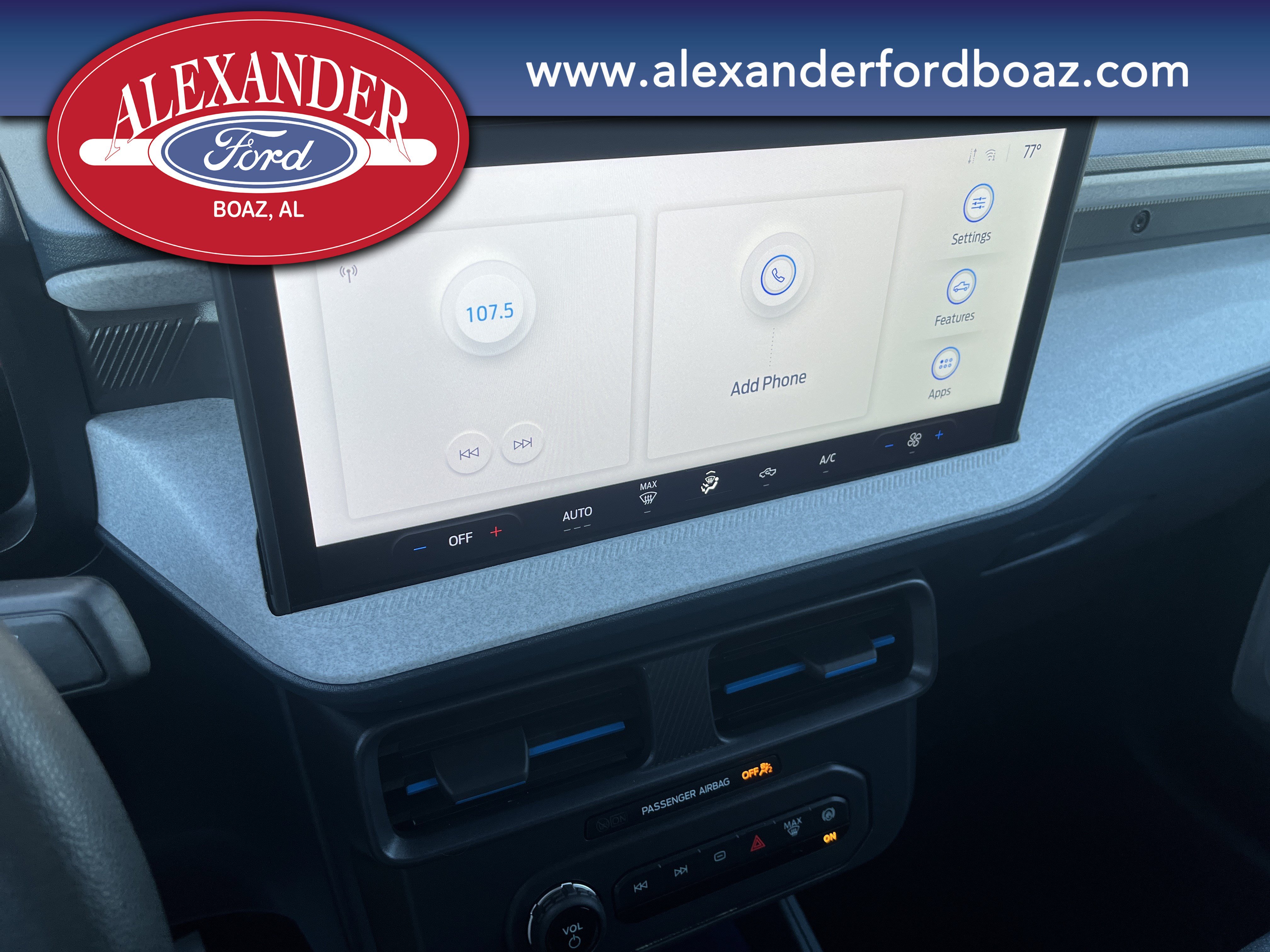Used 2025 Ford Maverick XLT FWD image 22