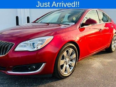 Used 2015 Buick Regal Premium
