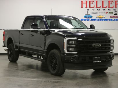 Used 2024 Ford F250 Lariat w/ Lariat Ultimate Package