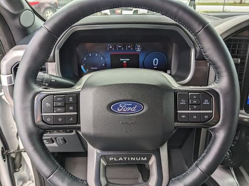 Used 2025 Ford F150 Platinum AWD/4WD image 33