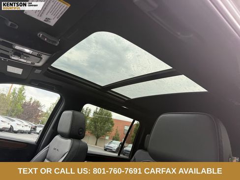 Used 2025 GMC Yukon XL Denali w/ Sun & Power Step Package AWD/4WD image 31
