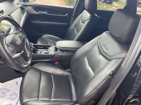 Used 2023 Cadillac XT5 Premium Luxury w/ LPO, Floor Liner Package image 15