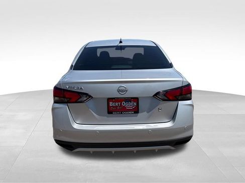 Certified 2024 Nissan Versa S w/ Trunk Package FWD image 7