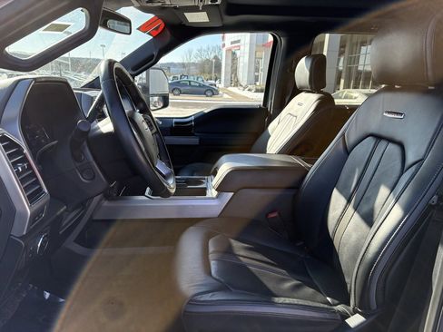 Used 2020 Ford F350 Platinum image 10