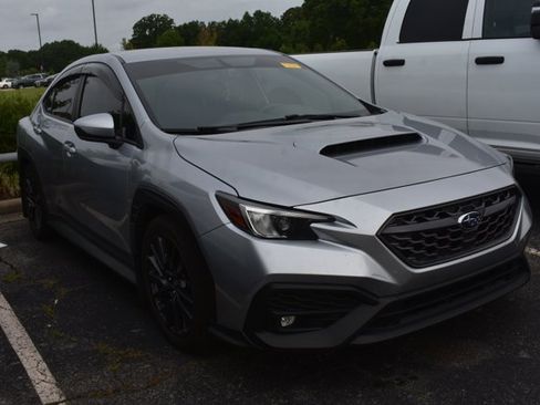 Used 2022 Subaru WRX Premium AWD/4WD image 3