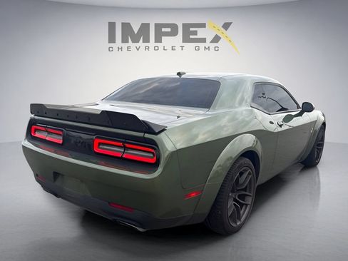 Used 2021 Dodge Challenger R/T Scat Pack RWD image 5