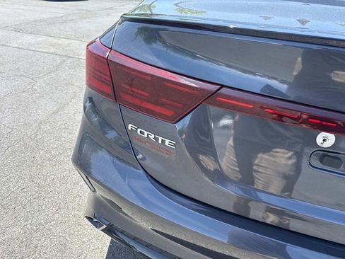 Used 2024 Kia Forte GT-Line FWD image 5