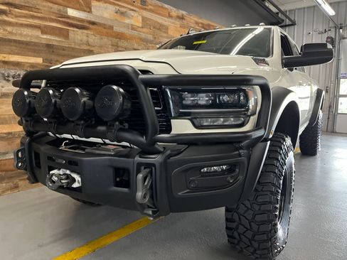 Used 2021 RAM 2500 Limited AWD/4WD image 14