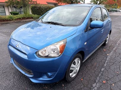 Used 2015 Mitsubishi Mirage DE