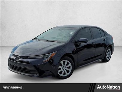 Used 2023 Toyota Corolla LE