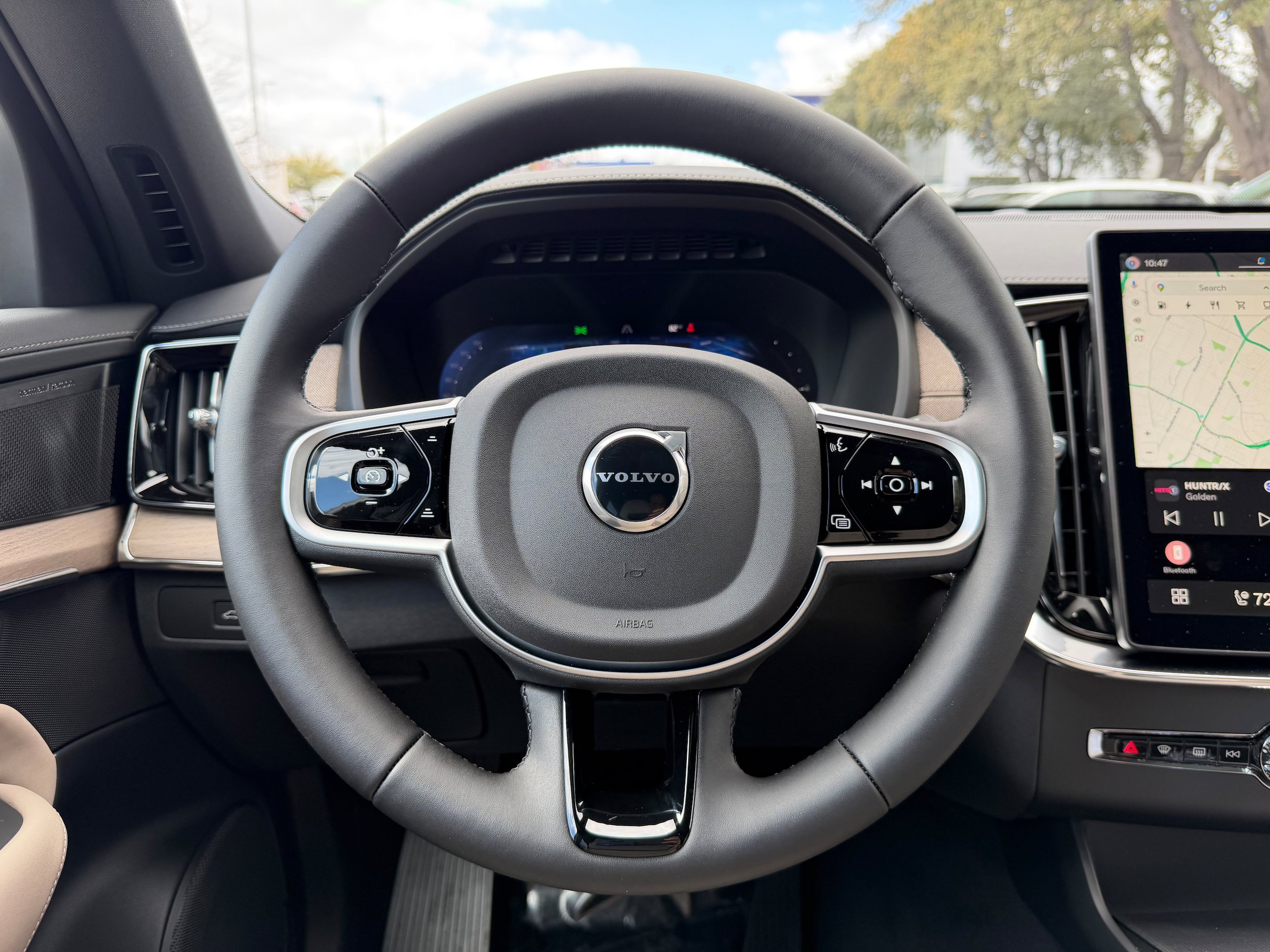 New 2026 Volvo XC90 T8 Plus AWD/4WD image 15