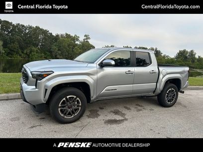 Certified 2025 Toyota Tacoma TRD Sport