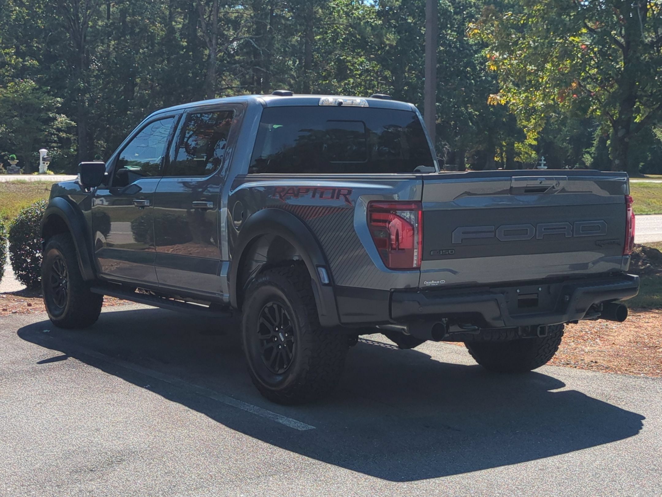 New 2026 Ford F150 Raptor AWD/4WD image 5