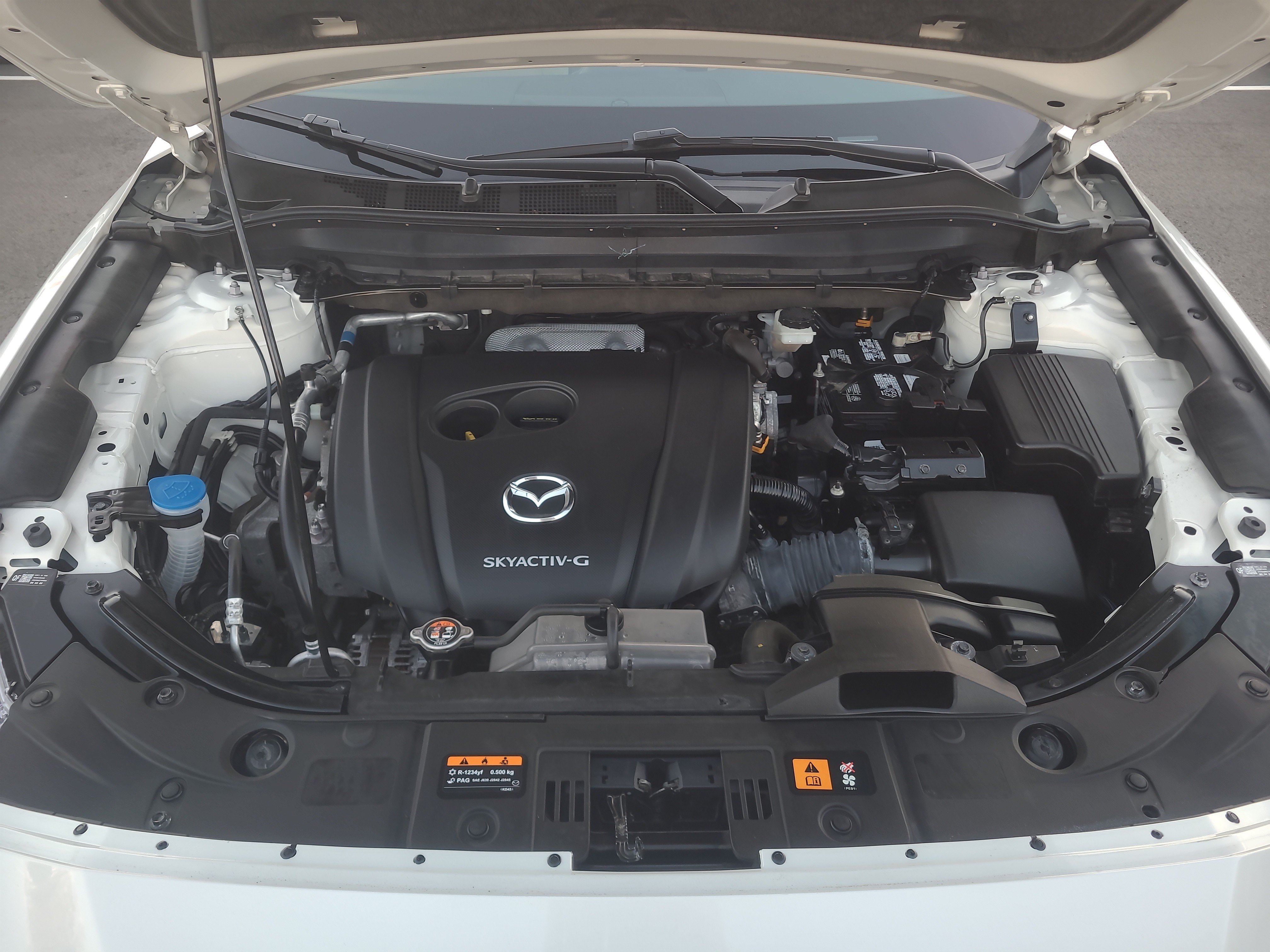 Used 2023 MAZDA CX-5 AWD 2.5 S w/ Select Package image 31