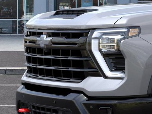 New 2026 Chevrolet Silverado 2500 LTZ w/ Trail Boss Package AWD/4WD image 14
