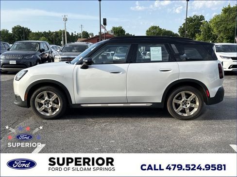 Used 2025 MINI Cooper Countryman S AWD/4WD image 12