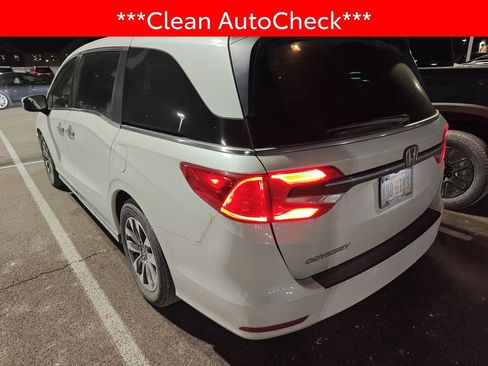 Used 2023 Honda Odyssey EX-L image 4