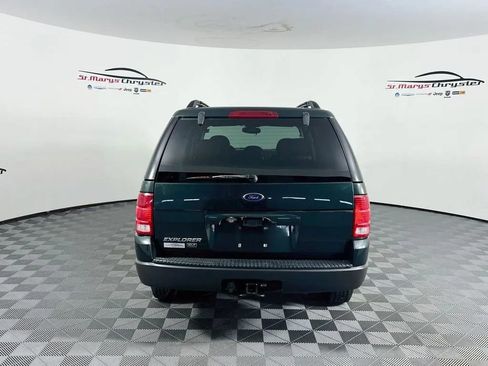 Used 2003 Ford Explorer XLT AWD/4WD image 7
