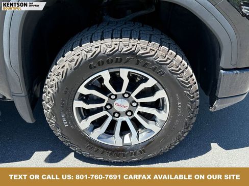 Used 2023 GMC Sierra 1500 AT4 w/ Technology Package image 15