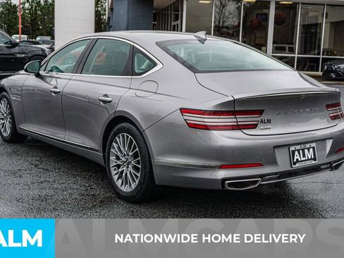 Used 2023 Genesis G80 2.5T image 5