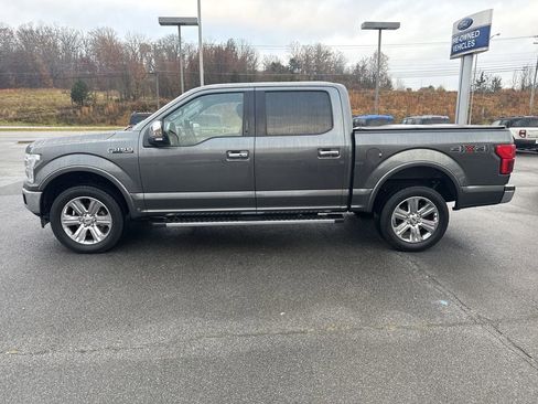 Used 2019 Ford F150 Lariat w/ Equipment Group 502A Luxury AWD/4WD image 3